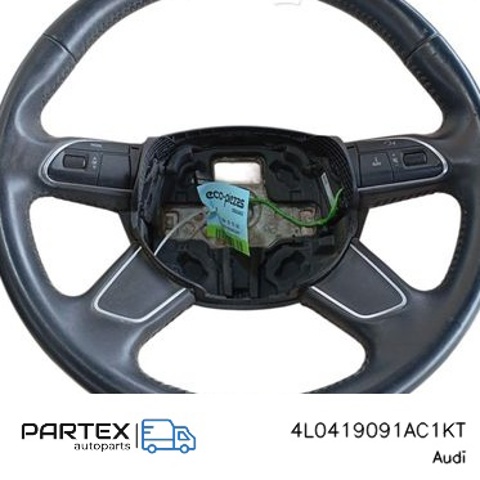 Рульове колесо 4L0419091AC1KT VAG
