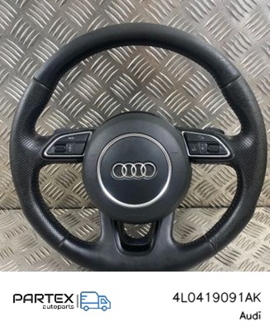 Рульове колесо 4L0419091AK VAG