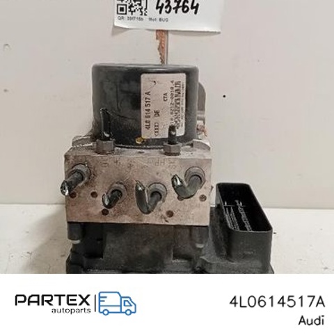 Блок АБС гідравлічний 4L0614517A VAG