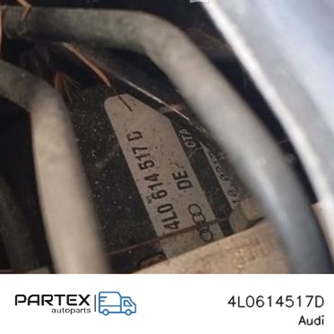 Блок АБС гідравлічний 4L0614517D VAG