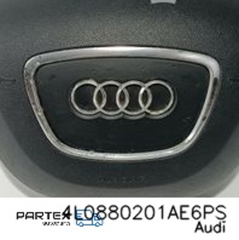 Подушка AIRBAG передня ліва 4L0880201AE6PS VAG