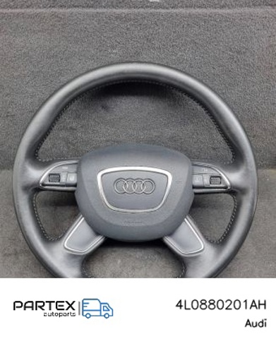 Подушка безпеки водія 4L0880201AH VAG