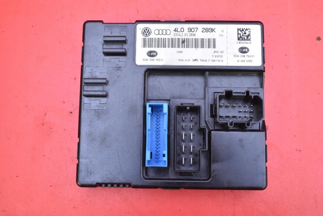 Блок управління центральним замком 4L0907289K VAG