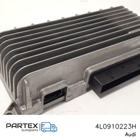 Підсилювач звуку аудіосистеми 4L0910223H VAG
