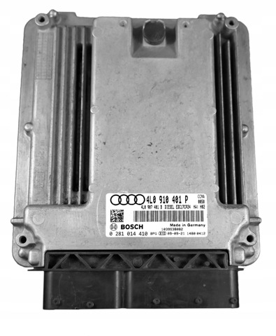 Блок електронного управління 4L0910401P VAG