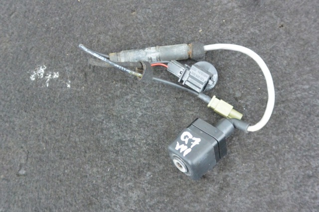 Камера заднього виду 4L0980551 VAG
