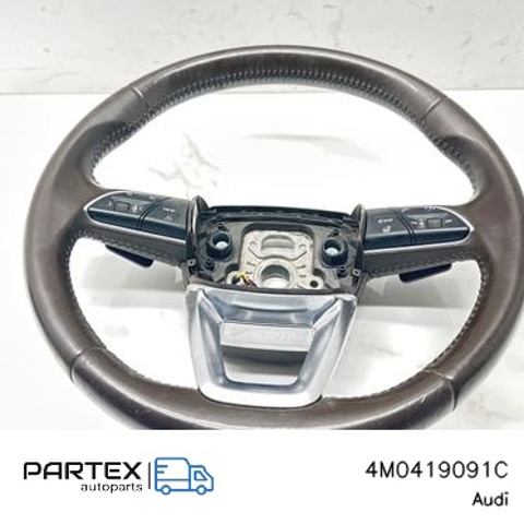 Рульове колесо 4M0419091C VAG