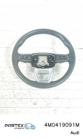 Руль 4M0419091M VAG