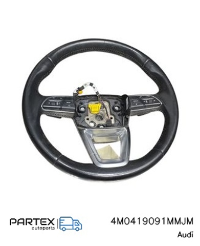 Рульове колесо 4M0419091MMJM VAG