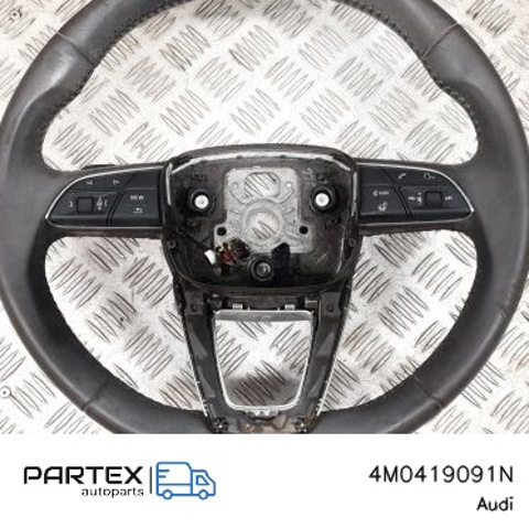 Руль 4M0419091N VAG