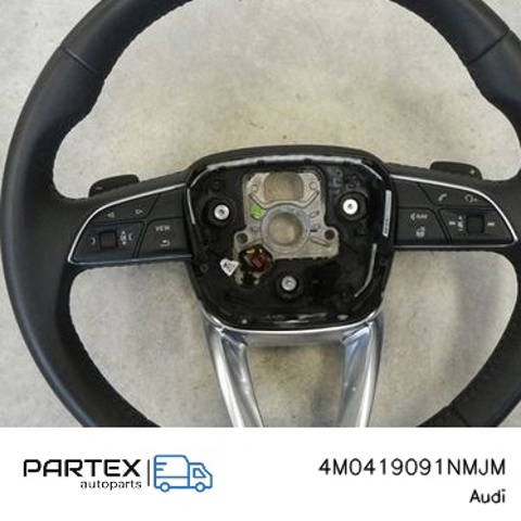 Руль 4M0419091NMJM VAG