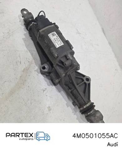 Управління рульове в зборі 4M0501055AC VAG