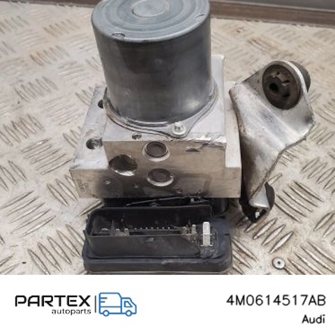 Блоки ABS 4M0614517AB VAG