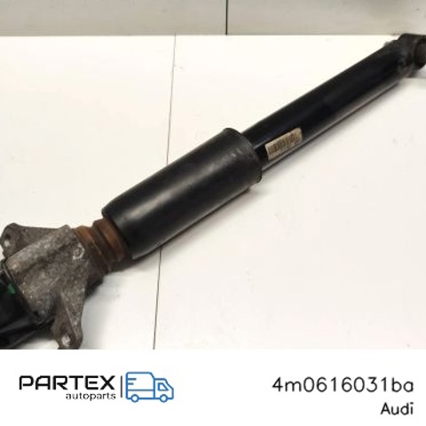 Амортизатори задні 4M0616031BA VAG
