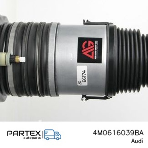Амортизатор передньої підвіски 4M0616039BA VAG