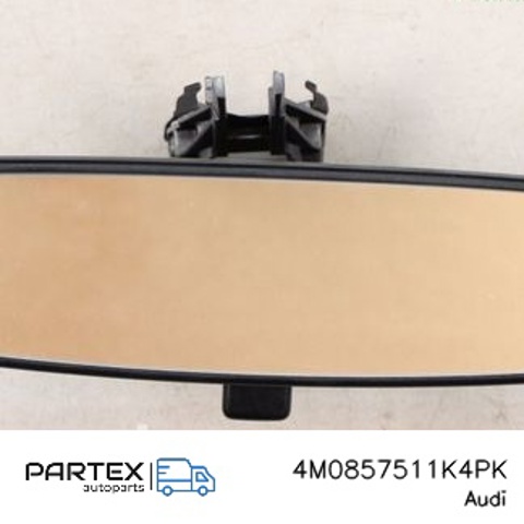 Дзеркало внутрішнє, салону 4M0857511K4PK VAG