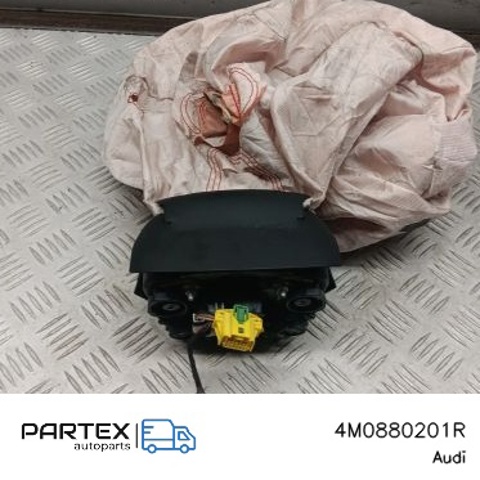 Подушка безпеки водія 4M0880201R VAG