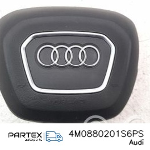 Подушка AIRBAG передня ліва 4M0880201S6PS VAG
