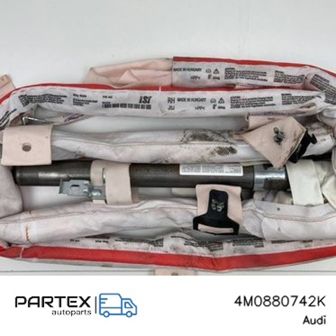 Подушка безпеки, збоку права айрбег 4M0880742K VAG