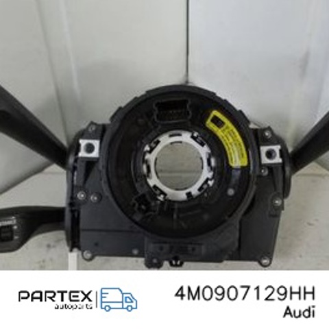Перемикач підрульовий, в зборі 4M0907129HH VAG