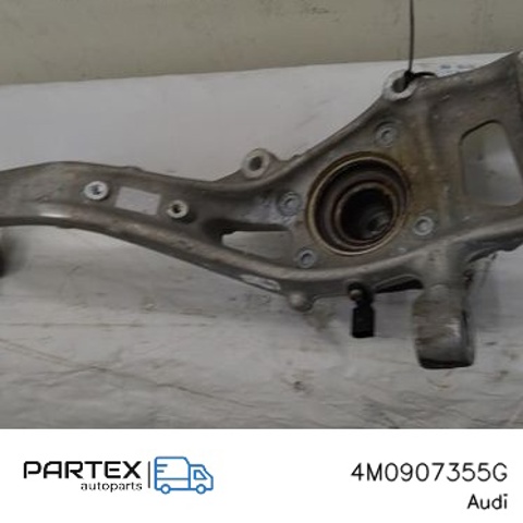 Блок управління AD BLUE 4M0907355G VAG