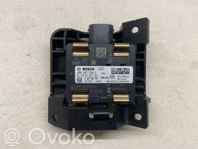 Датчик контролю мертвої зони, задній 4M0907590G VAG