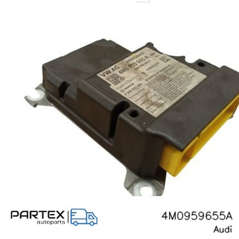 Блок управління airbag 4M0959655A VAG