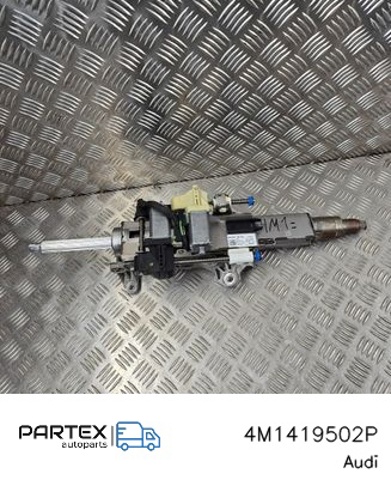 Колонка рульового управління 4M1419502P VAG