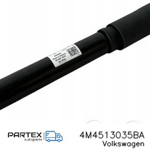 Амортизатори задні 4M4513035BA VAG