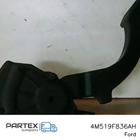 Підаль газу 4M519F836AH FORD