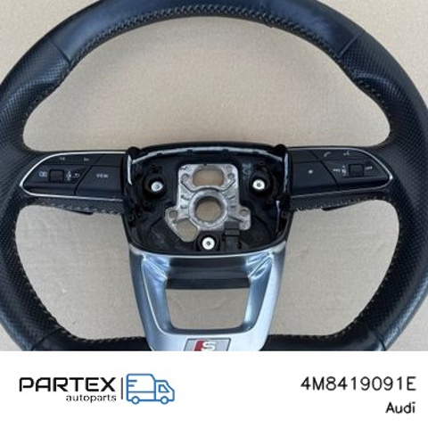 Рульове колесо 4M8419091E VAG
