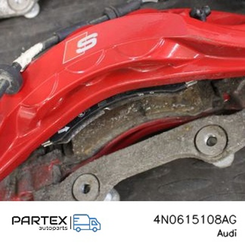 Супорт гальмівний, передній, правий 4N0615108AG VAG