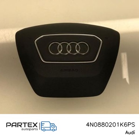 Подушка Айрбег водія 4N0880201K6PS VAG