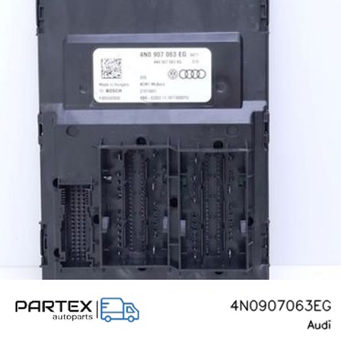 Комп'ютер бортовий 4N0907063EG VAG