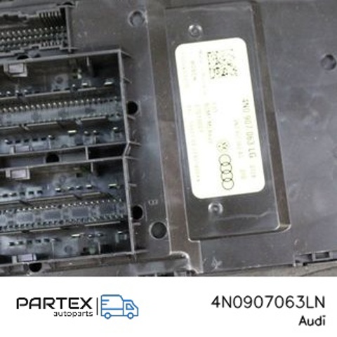 Блок управління сигналами SAM 4N0907063LN VAG