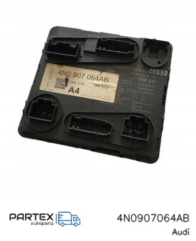 Блок комфорту 4N0907064AB VAG
