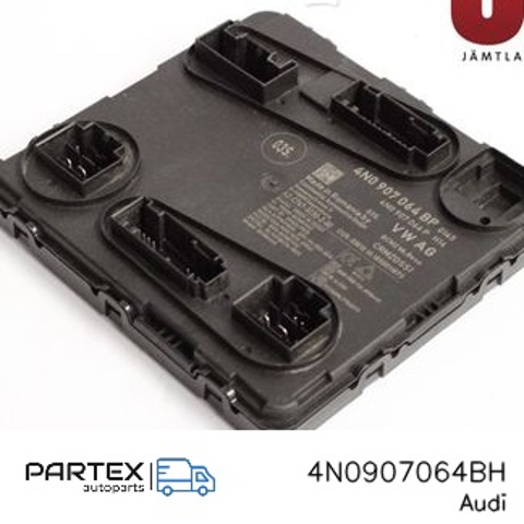 Блок комфорту 4N0907064BH VAG