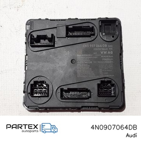 Блок управління комфорту 4N0907064DB VAG