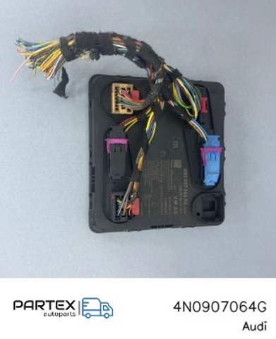 Блок комфорту 4N0907064G VAG