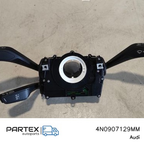 Перемикач підрульовий, в зборі 4N0907129MM VAG