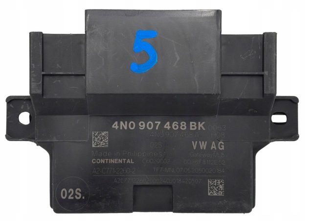 Прилади й апаратура діагностики 4N0907468BK VAG
