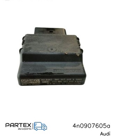 Модуль управління мотором склоочисника 4N0907605A VAG