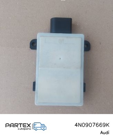 Радар зміни смуги руху 4N0907669K VAG