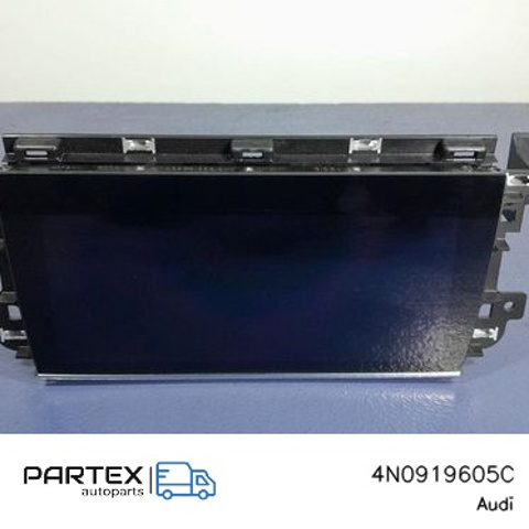 Бортовий комп'ютер 4N0919605C VAG