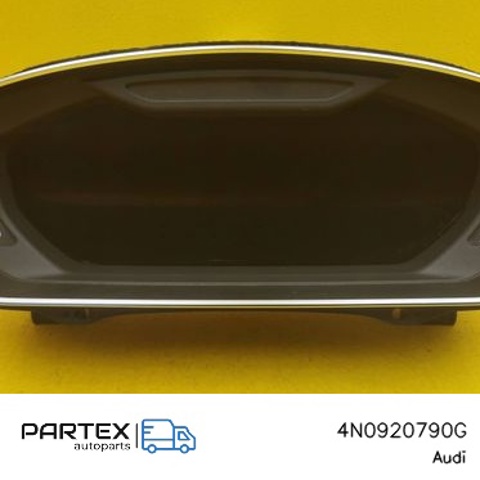 Покажчик напруги (вольтметр) 4N0920790G VAG