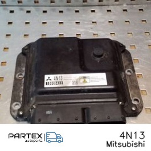 Двигун у зборі 4N13 MITSUBISHI