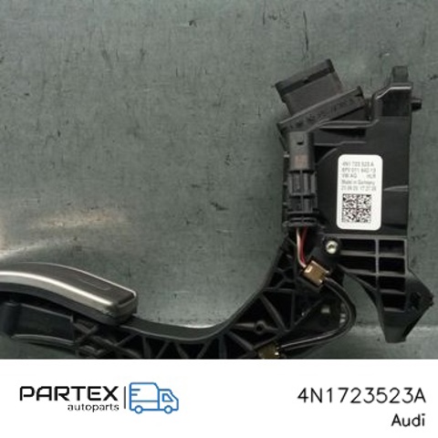 Педаль газу (акселератора) 4N1723523A VAG