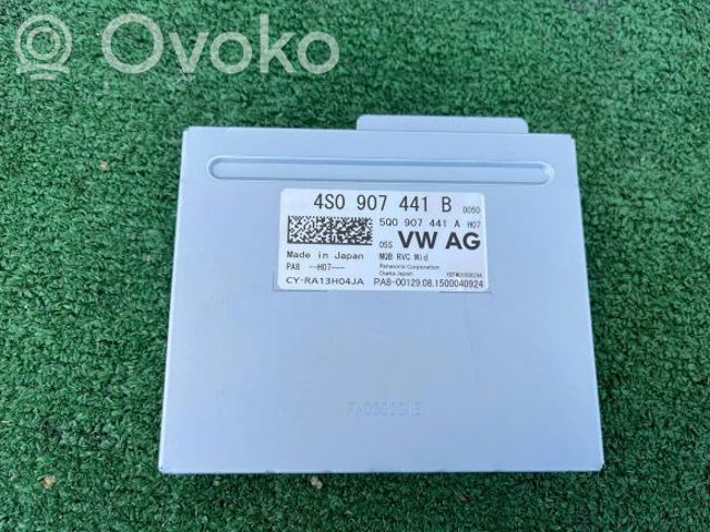 Блок управління камерою 4S0907441B VAG