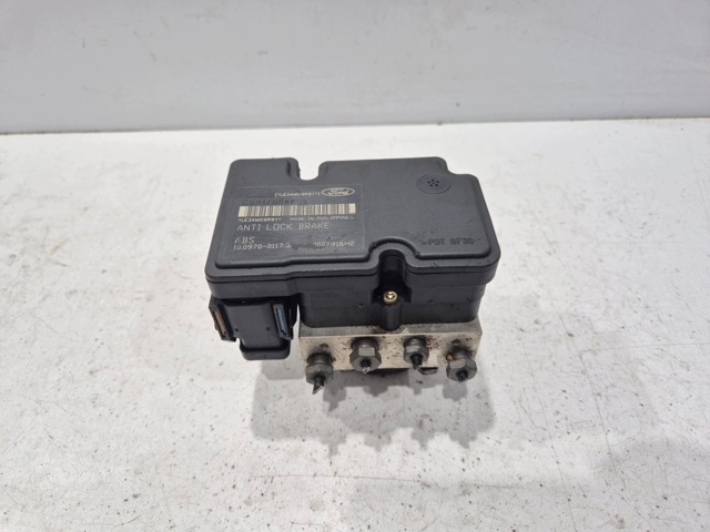 Блок АБС гідравлічний 4S612M110CC FORD