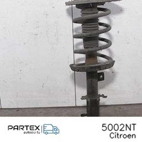 Пружина передня 5002NT PEUGEOT